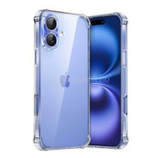 uGreen BRIGHT CUSHION szilikon telefonvédő (ütésállóság, légpárnás sarok) ÁTLÁTSZÓ (UGREEN_45914) tok és táska