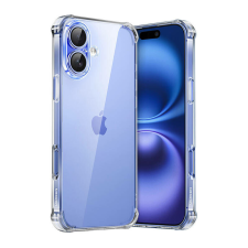 uGreen CA101 Bright Cushion tok iPhone 16 - átlátszó tok és táska