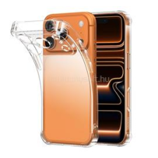 uGreen CA232 BRIGHT CUSHION szilikon telefonvédő (ütésállóság, légpárnás sarok) ÁTLÁTSZÓ (UGREEN_85607) tok és táska