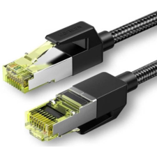 UGREEN CAT7 F-FTP Patch Cable 2m Black kábel és adapter
