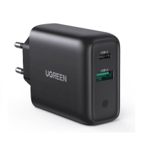 uGreen CD170 Hálózati USB-C + USB-A töltő (36W) (10217) mobiltelefon kellék