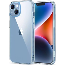 uGreen Classy Átlátszó, Továbbfejlesztett Védőtok iPhone 14 Plus Átlátszó Lp618 Zselés Kerettel (UGR1391) tok és táska