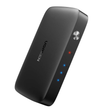 uGreen CM332 video adapter, HDMI / 3x HDMI, Fekete kábel és adapter