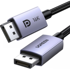 uGreen DisplayPort 2.1 Összekötő Fekete 2m 15384 kábel és adapter