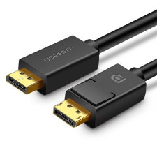 uGreen DP apa apa kábel 2m (fekete) kábel és adapter