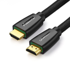 uGreen HD118 HDMI - HDMI 4K kábel 1m fekete (40408) (UG40408) kábel és adapter