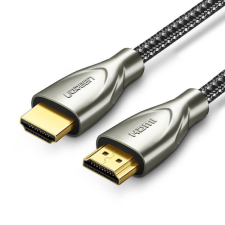 uGreen HD131 HDMI 2.0 kábel 2m, fekete-szürke (50108) (UG50108) kábel és adapter