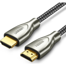 uGreen HD131 HDMI-kábel 2,0 1 m (fekete-szürke) (UGR505GRY) kábel és adapter