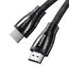 uGreen HD140 HDMI 2.1 kábel, 8K 60Hz, 1m (fekete)