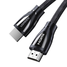 uGreen HD140 HDMI 2.1 kábel, 8K 60Hz, 1m, fekete (80401) (UG80401) kábel és adapter