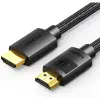 uGreen HDMI 2.0 Összekötő Fekete 10m 40104