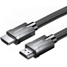 uGreen HDMI 2.1 Összekötő Fekete 1.5m 6957303873203 kábel és adapter