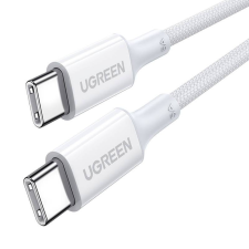 uGreen Kábel USB-C-USB-C UGREEN 15269, 2m (fehér) mobiltelefon kellék