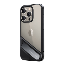 uGreen Kickstand Protective Case UGREEN LP740 iPhone 15 Pro Max (Black) tok és táska