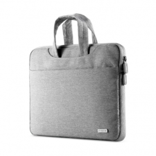 uGreen Laptop Bag laptop táska 15'', szürke számítógéptáska