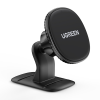 uGreen LP292 öntapadós autós telefontartó, mágneses - 80785, Fekete
