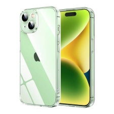 uGreen LP730 UGREEN Apple iPhone 15 Plus tok, átlátszó tok és táska