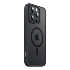 uGreen LP751 UGREEN Apple iPhone 15 Pro Max ütésálló mágneses tok, MagSafe, fekete tok és táska
