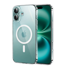 uGreen Magnetic Case MagSafe for iPhone 16 Ugreen CA109 (Transparent) tok és táska