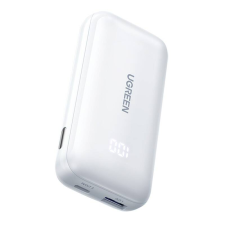 uGreen Nexode PB501 Powerbank USB + USB-C / 10000mAh 30W PD - Fehér (25189) power bank