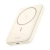 uGreen PB561 vésztöltő Type-C aljzat (10000mAh, 15W, gyorstöltő, wireless, MagSafe) BÉZS
