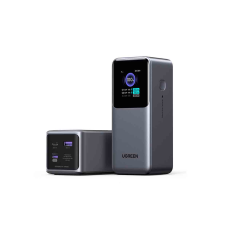 uGreen PB721 Powerbank 20000mAh 130W - Szürke (35524B) power bank