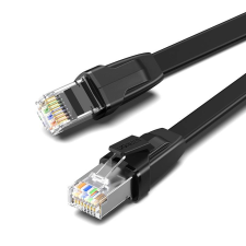 uGreen U/FTP CAT8 Patch kábel 2m Fekete (70672) kábel és adapter