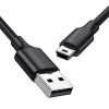 uGreen UGREEN US132 USB-A - miniUSB Cable 0,25m Black