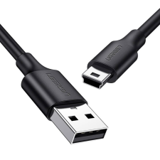 uGreen US132 USB - mini USB kábel 2m fekete (30472 ) (UG30472) kábel és adapter