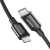 uGreen US171 USB-C Lightning kábel, 36W, 2m (fekete)