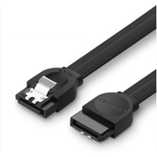 uGreen US217 SATA kábel, 0,5 m (fekete) kábel és adapter