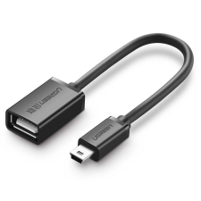 uGreen US249 OTG - mini USB adapter (fekete) kábel és adapter