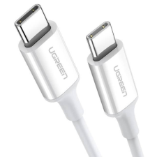 uGreen US264 USB-C - USB-C kábel 60W 2m fehér (60520) kábel és adapter