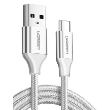 uGreen US288 USB-A - USB-C kábel 2m fehér (5996591529189) (5996591529189) kábel és adapter