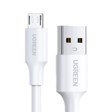 uGreen US289 USB - micro USB kábel 1,5 m - fehér mobiltelefon kellék