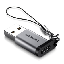 uGreen USB 3.0– USB-C 3.1 PD adapter, szürke (50533) (UG50533) kábel és adapter