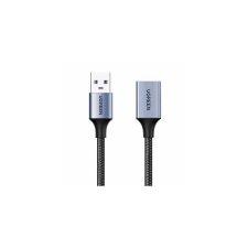  UGREEN USB-A to USB-A male/famale cable 0,5m Black kábel és adapter