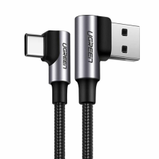  UGREEN USB-A to USB-C male/male cable 0,5m Black kábel és adapter