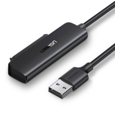 uGreen USB adapter SATA 2.5-höz 0,5m fekete (70609) kábel és adapter