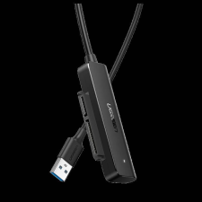 uGreen USB adapter SATA 2.5-höz, 50 cm (fekete) kábel és adapter