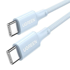 uGreen USB-C - USB-C kábel 1m kék (15271) kábel és adapter