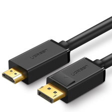 uGreen USB-Mikro USB-kábel UGREEN QC 3.0 2,4A 2m (fehér) kábel és adapter