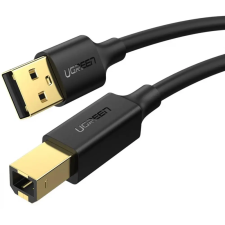 uGreen USB Összekötő Fekete 1m 20846 kábel és adapter
