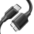 uGreen USB Type C - USB B micro 3.0 kábel 1m (20103)