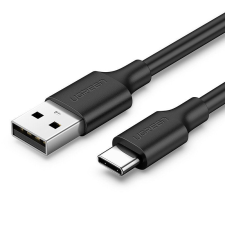 uGreen USB-USB-C kábel 1m, fekete (60116 ) (UG60116) kábel és adapter