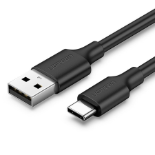 uGreen USB-USB-C UGREEN kábel 2 m (fekete) kábel és adapter