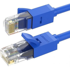 uGreen UTP CAT6 Összekötő Kék 1m 11201 kábel és adapter