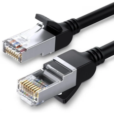 uGreen UTP Összekötő Fekete 50cm 50190 kábel és adapter