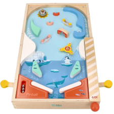 ügyességi játék pinball flipper társasjáték