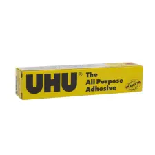 UHU Ragasztó folyékony UHU univerzális 20 ml ragasztó